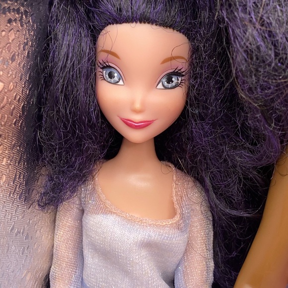 Disney & Sparkle Girlz Mixed Bundle Dolls VGC - Picture 6 of 16